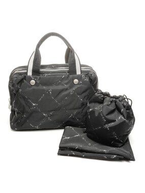 Chanel Handbag No 5 Nylon Travel